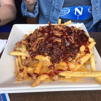 Fegley's Bethlehem Brew Works - Smothered fries - American Near Me - Bethlehem, Pennsylvania Fegley's Bethlehem Brew Works - Smothered fries - American Near Me - Bethlehem, Pennsylvania