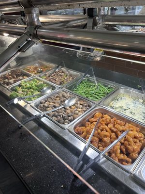 Hibachi Grill and Supreme Buffet by null