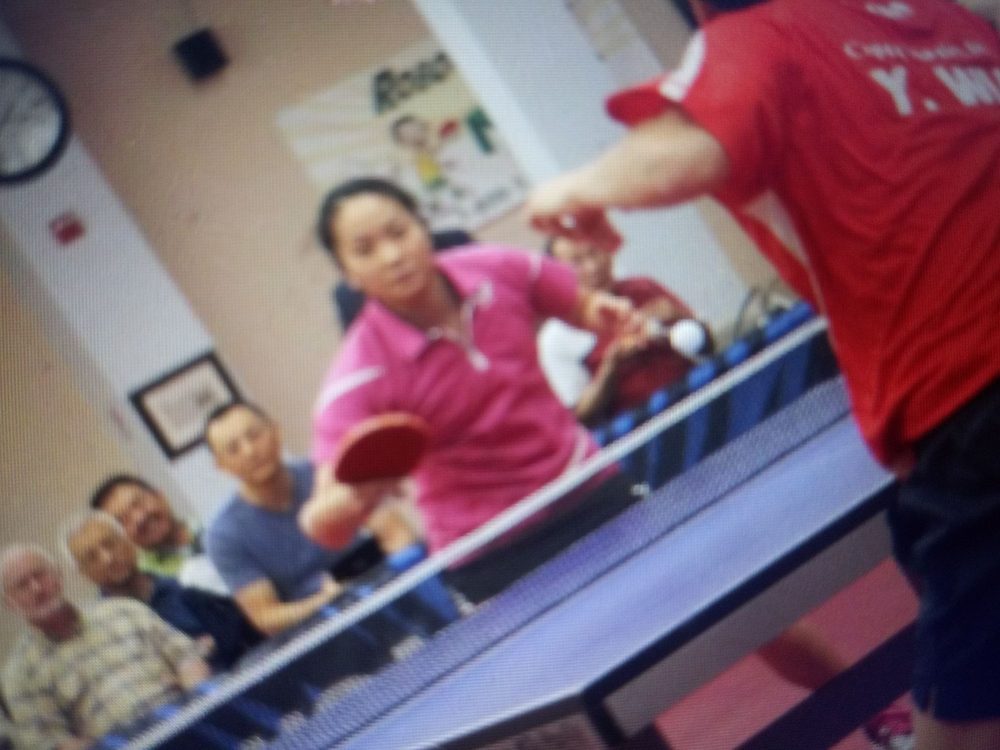 LILY YIP TABLE TENNIS CENTER Updated September 2024 10 Photos 370