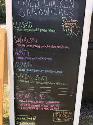 Menu photo 1 Food Box Charleston, SC Menu photo 1 Food Box Charleston, SC