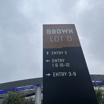 SoFi Stadium - Stadiums & Arenas Near Me - Inglewood, California
