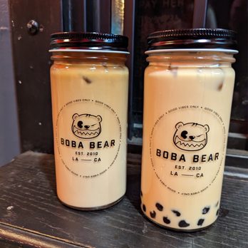 Boba Bear - Juice Bars & Smoothies Near Me - Los Angeles, California Boba Bear - Juice Bars & Smoothies Near Me - Los Angeles, California
