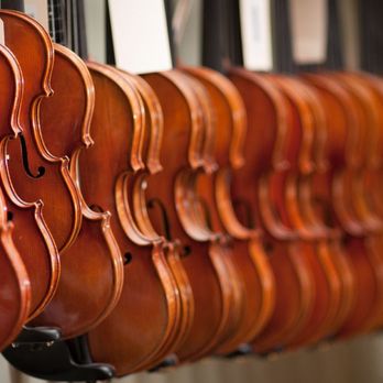 Stringed Instrument Services - Musical Instruments & Teachers Near Me - Rochester, New York