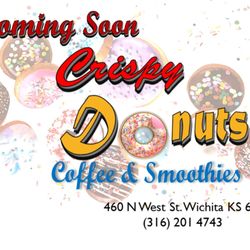 Crispy Donuts-Wichita