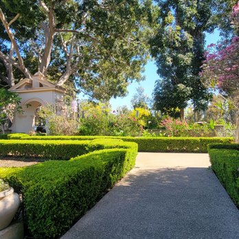 Alcazar Garden - Parks Near Me - San Diego, California Alcazar Garden - Parks Near Me - San Diego, California