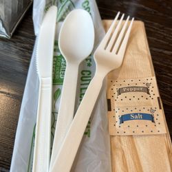 406 Bistro - Compostable!