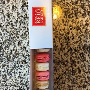 Nathaniel Reid Bakery - Macaroons - Bakeries Near Me - Saint Louis, Missouri Nathaniel Reid Bakery - Macaroons - Bakeries Near Me - Saint Louis, Missouri