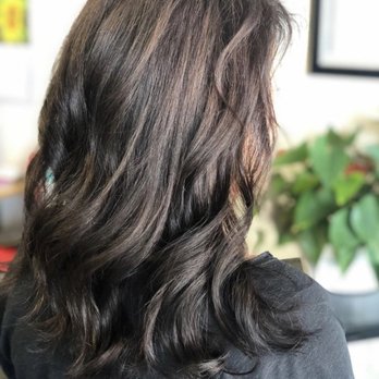 DO or Dye Hair Designs - Rich brown color with Carmel tones. Hair by Bonnie 209-835-7045 - Hair Salons Near Me - Tracy, California DO or Dye Hair Designs - Rich brown color with Carmel tones. Hair by Bonnie 209-835-7045 - Hair Salons Near Me - Tracy, California
