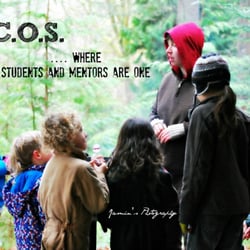 Environmental Connections Outdoor School