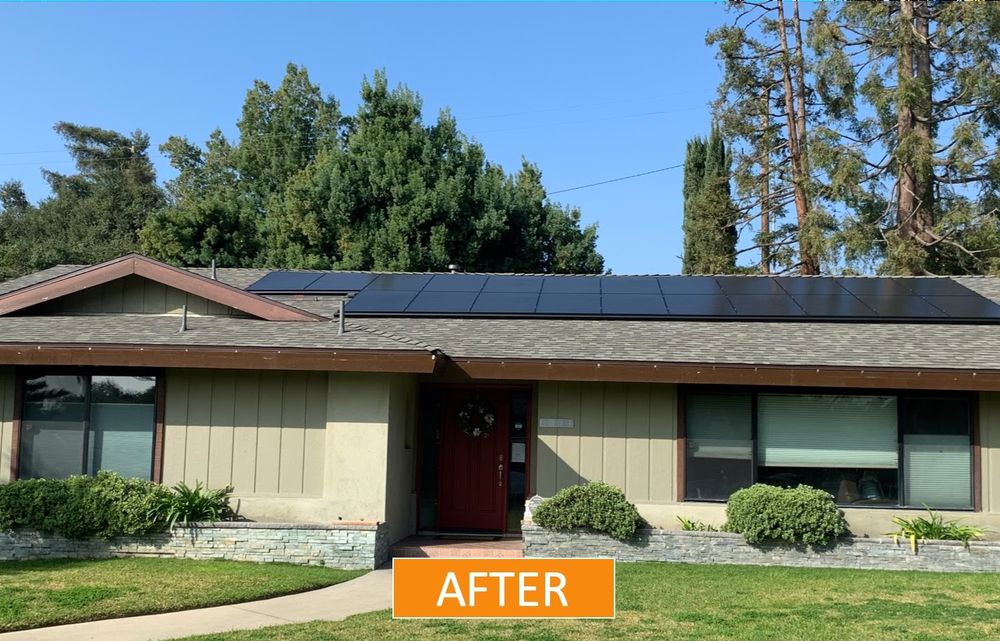 Slide of Prime American Roofing