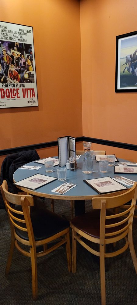 D'anna's Cafe Italiano