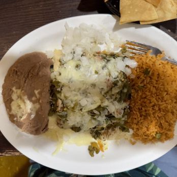 L & J Cafe - Mexican Near Me - El Paso, Texas