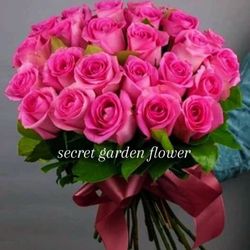 Secret Garden Flower Shop