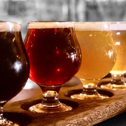 Hickory Wine Shoppe - Beer Flights