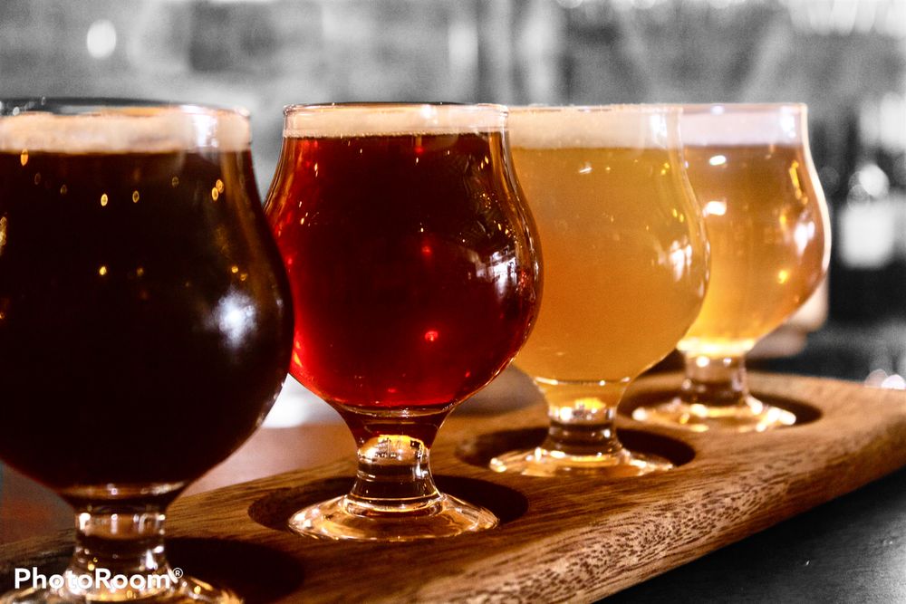 Social spots from Hickory Wine Shoppe