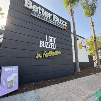 Better Buzz Coffee - Fullerton - Coffee & Tea Near Me - Fullerton, California Better Buzz Coffee - Fullerton - Coffee & Tea Near Me - Fullerton, California