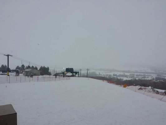 Wasatch Parc Snow Tubing by null