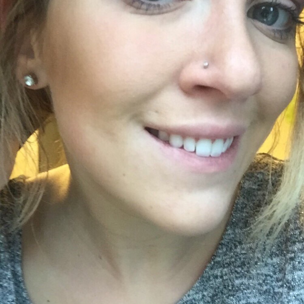 Make up w/ the tattoo liner. Make up w/ the tattoo liner.