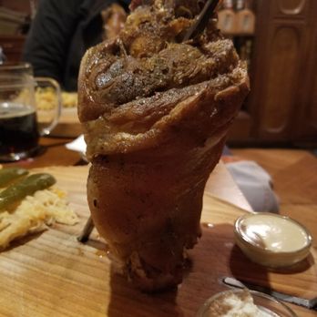 Pivnice Štupartská - Pork neck...meh - Czech Near Me - Prague, Puerto Rico