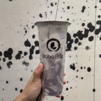 Boba Bliss - Natural ube taro - Bubble Tea Near Me - Mountain View, California Boba Bliss - Natural ube taro - Bubble Tea Near Me - Mountain View, California
