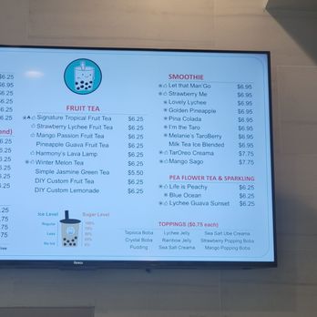 Boba Blast at Mill Creek - Bubble Tea Near Me - Mill Creek, Washington Boba Blast at Mill Creek - Bubble Tea Near Me - Mill Creek, Washington