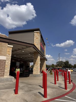 Costco Wholesale by null