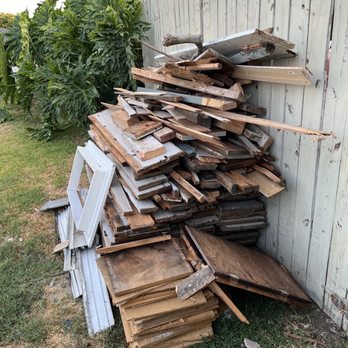 New West Construction - He did not pick up the trash - Drywall Installation & Repair Near Me - Buena Park, California
