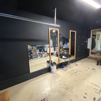 Facelift Painting - This was the before on my garage - Painters Near Me