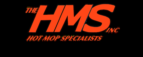 Slide of The Hot Mop Specialists