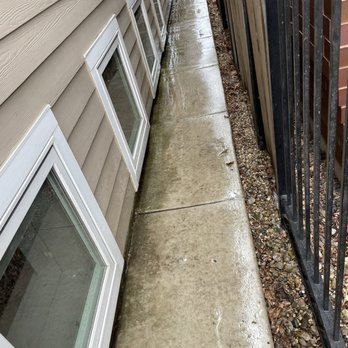 GM Seal Coating Paving - Before - Roofing Near Me GM Seal Coating Paving - Before - Roofing Near Me