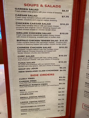 Menu photo 7 Hot Wings Cafe Glendale, CA Menu photo 7 Hot Wings Cafe Glendale, CA