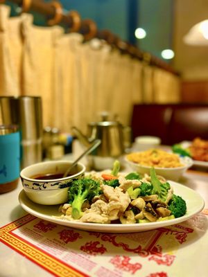 China Cottage by null