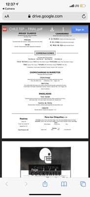 Menu photo 5 Chile-Tepin Salt Lake City, UT Menu photo 5 Chile-Tepin Salt Lake City, UT