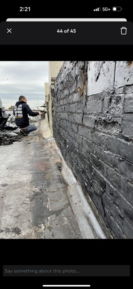 Slide of American Roofing Solutions