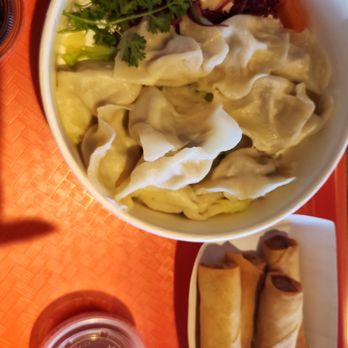 Dumpling Queen - Dumplings and egg rolls - Chinese Near Me - Whittier, California