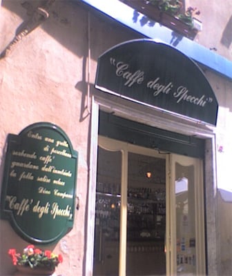 Caffè degli Specchi by null