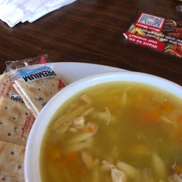 Hot Soup!
