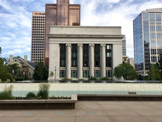 Joseph Smith Memorial Building by null