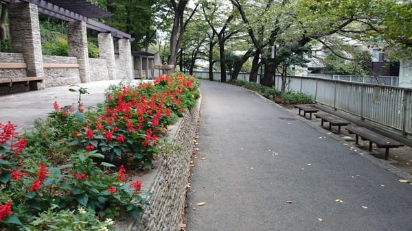 Edogawa Park Parks 関口2 1 江戸川橋駅 文京区 東京都 Japan Phone Number