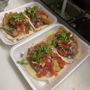 Rincon De Guayabitos - Fish tacos - Mexican Near Me - La Puente, California
