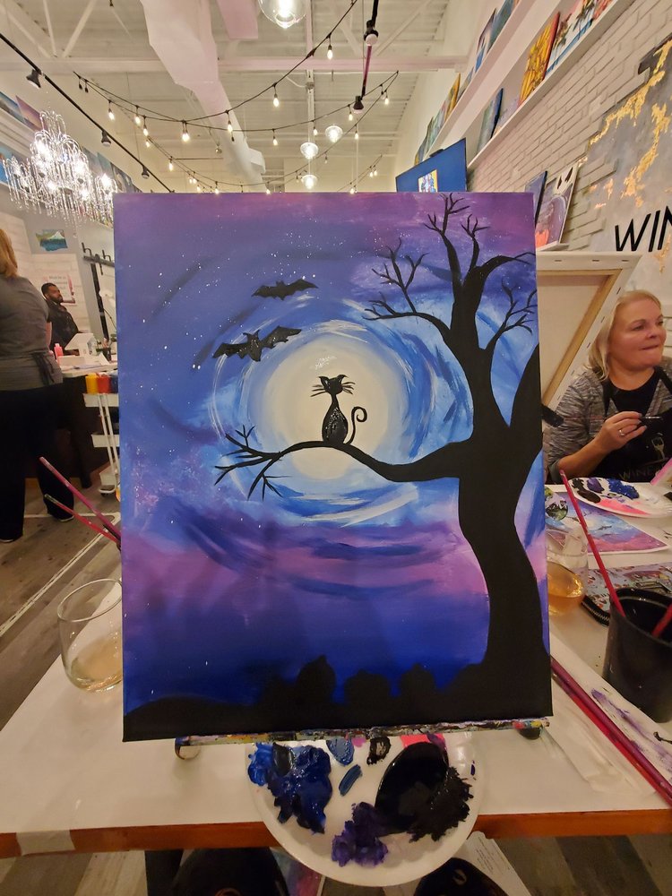 WINE & DESIGN Updated April 2024 38 Photos & 14 Reviews 2701