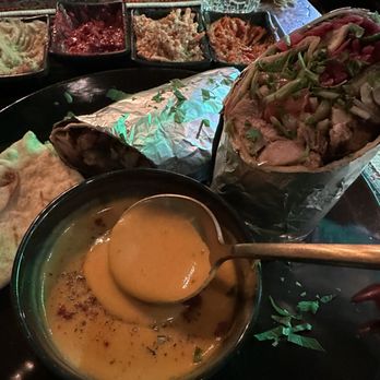 Al’s Mediterranean Food - Food Trucks Near Me - Jacksonville, Oregon