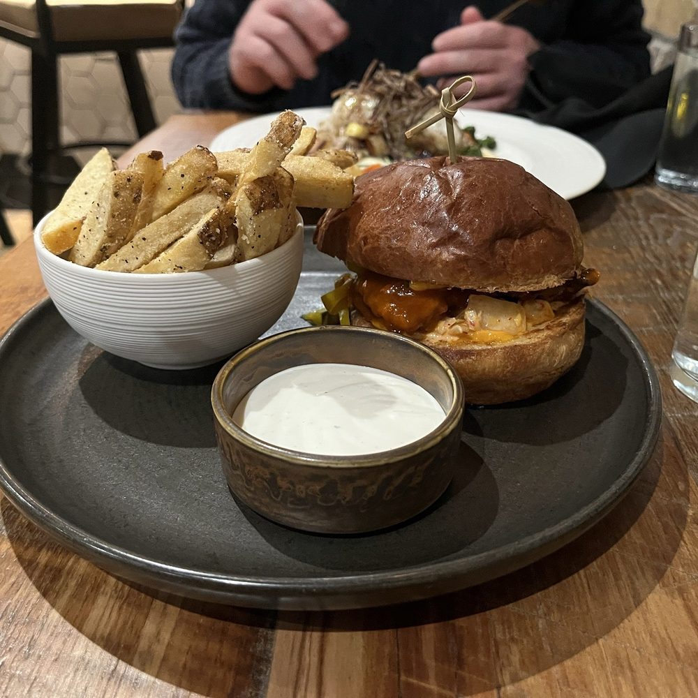 Barley and Boar - Chicken sandwich - Pubs Near Me - Atascadero, California Barley and Boar - Chicken sandwich - Pubs Near Me - Atascadero, California