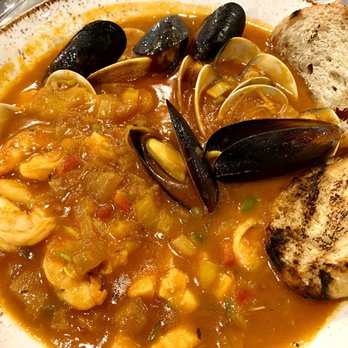 Rainbow Room - Cioppino - Breakfast & Brunch Near Me - Page, Arizona