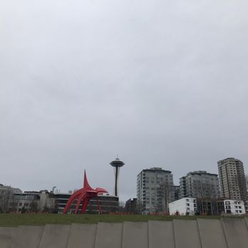 Olympic Sculpture Park - Parks Near Me - Seattle, Washington Olympic Sculpture Park - Parks Near Me - Seattle, Washington