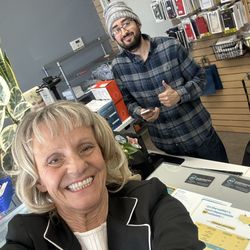 This is owner Dan. Friendly and has run this business for 9 years... as long as I've been coming here