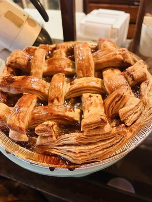 Chocolate Pi by null