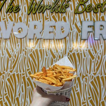 Potato Corner - IG: happyfoodieoc - Fast Food Near Me - Rancho Cucamonga, California Potato Corner - IG: happyfoodieoc - Fast Food Near Me - Rancho Cucamonga, California