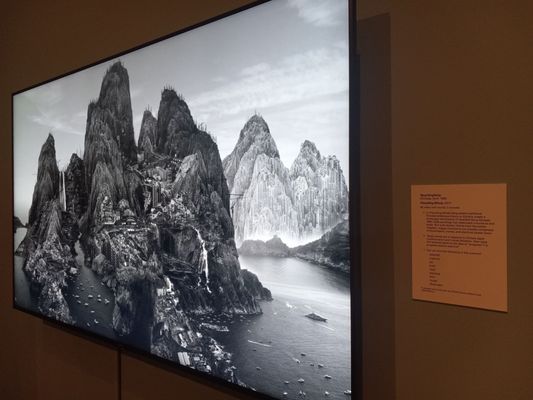 Utah Museum of Fine Arts by null