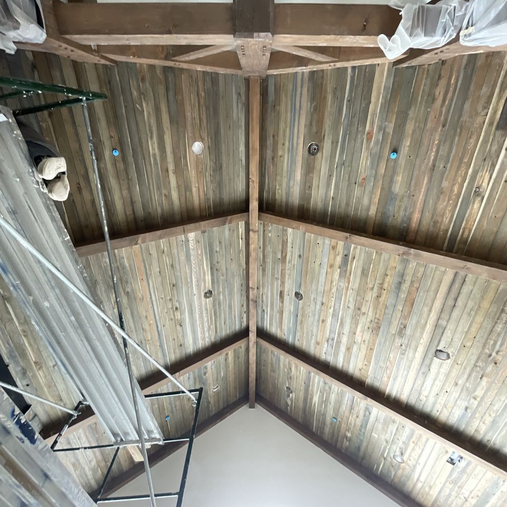 Wallwork Construction - Finish trim on ceiling - General Contractors Near Me - Syracuse, Utah Wallwork Construction - Finish trim on ceiling - General Contractors Near Me - Syracuse, Utah
